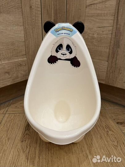 Детский писуар новый