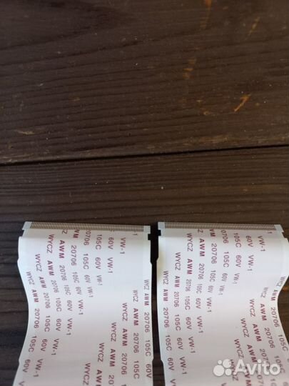 Шлейфы T-CON 60x39mm 68 pin