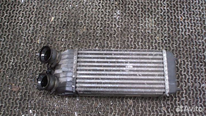 Радиатор интеркулера Peugeot 207, 2008