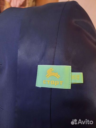 Форма Старт, рост 146, новая