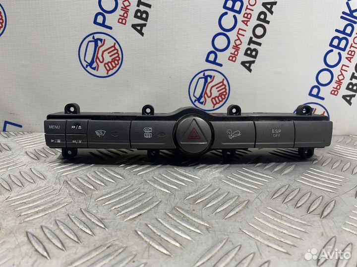 Блок кнопок SsangYong Rexton (Y250) I рестайлинг