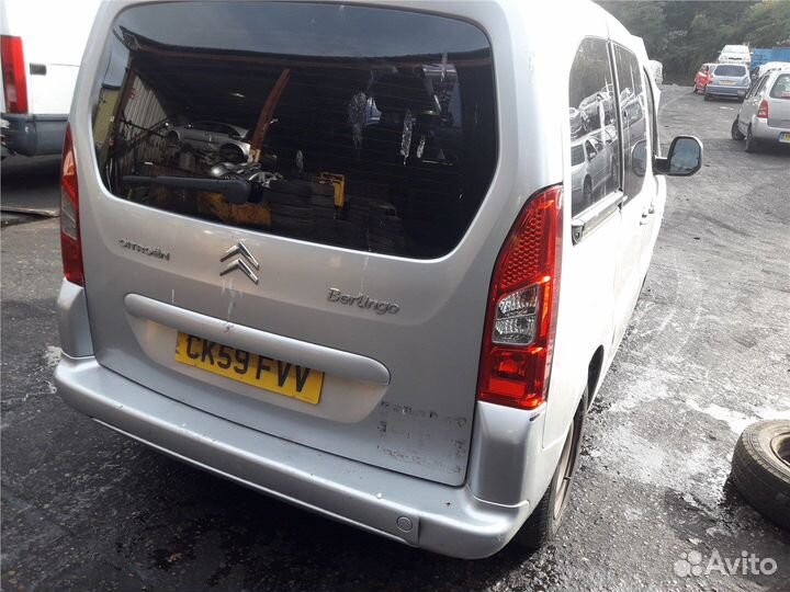 Разбор на запчасти Citroen Berlingo 2008-2012