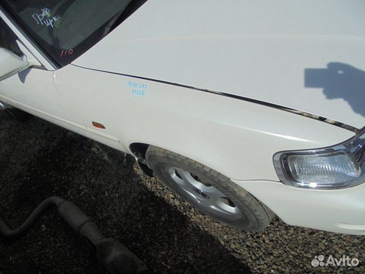 Крыло переднее правое Honda Inspire UA3 C32A