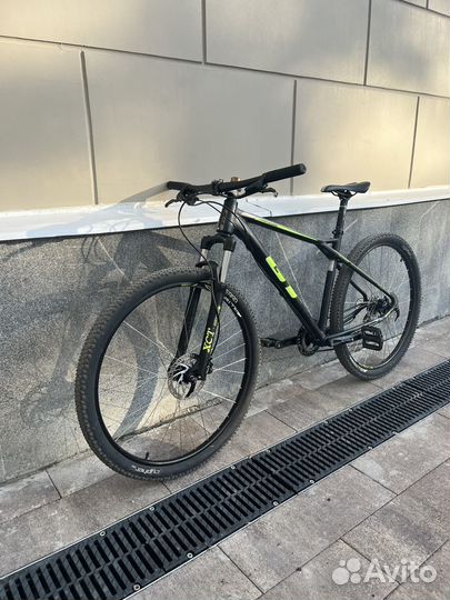 Велосипед GT Karakoram 29 L