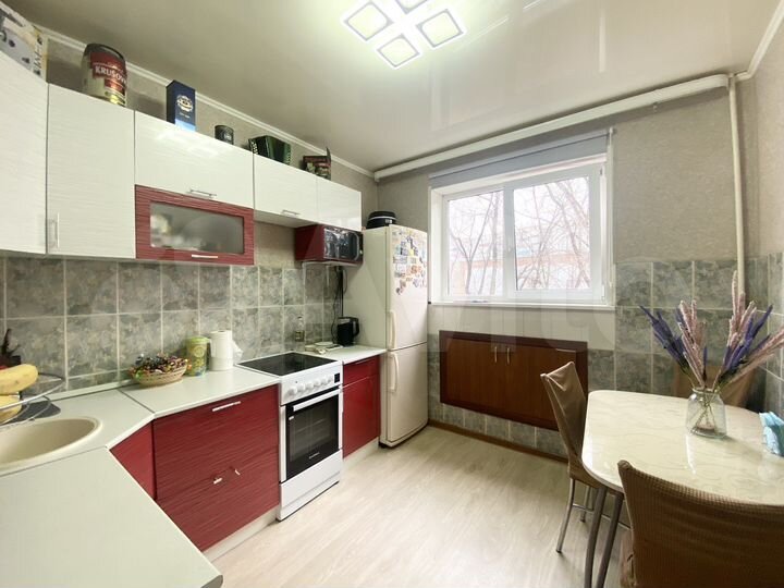 2-к. квартира, 51 м², 3/5 эт.