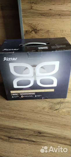 Люстры светодиодные с пультом новые