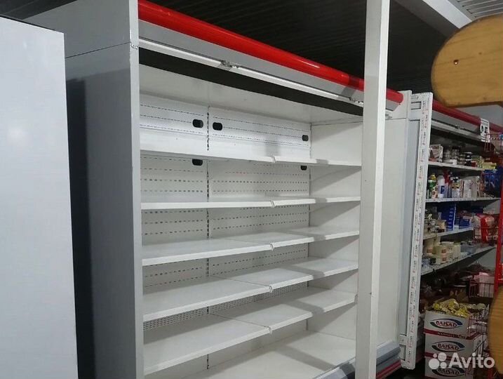 Горка холодильная б/у