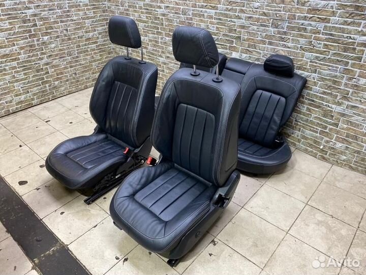 Салон в сборе Mercedes-Benz CLS-Class