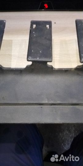 Накладка (кузов внутри) honda Pilot 2008-2015