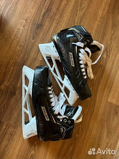 Коньки Bauer 2S Pro размер 12