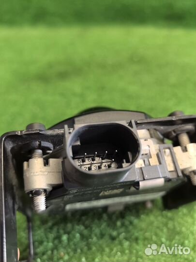 Датчик радарный передний Volkswagen Touareg CR7