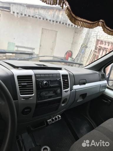 ГАЗ ГАЗель 3302 бортовой, 2010