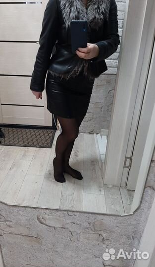 Куртка демисезонная женская 42 44 черная