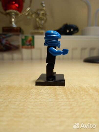 Lego ниндзяго минифигура