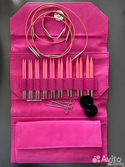 Спицы для вязания Адди lykke