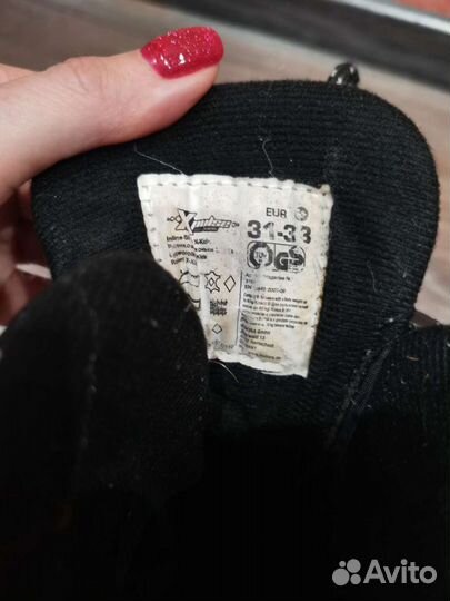 Ролики детские раздвижные