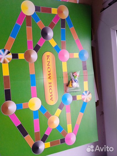 Настольная игра 