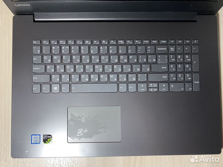Ноутбук Lenovo 81FL