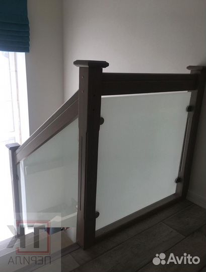 Перила из нержавеющей стали, ограждение