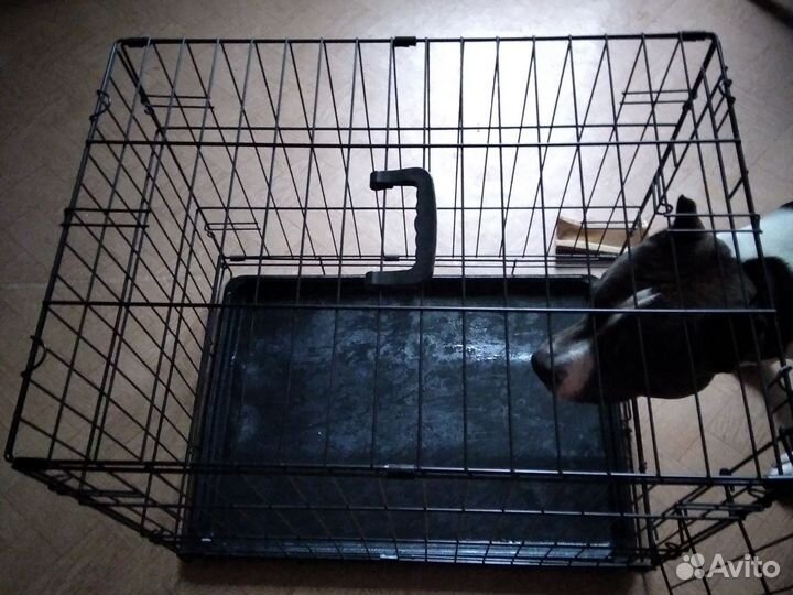 Вольер для собак в квартиру