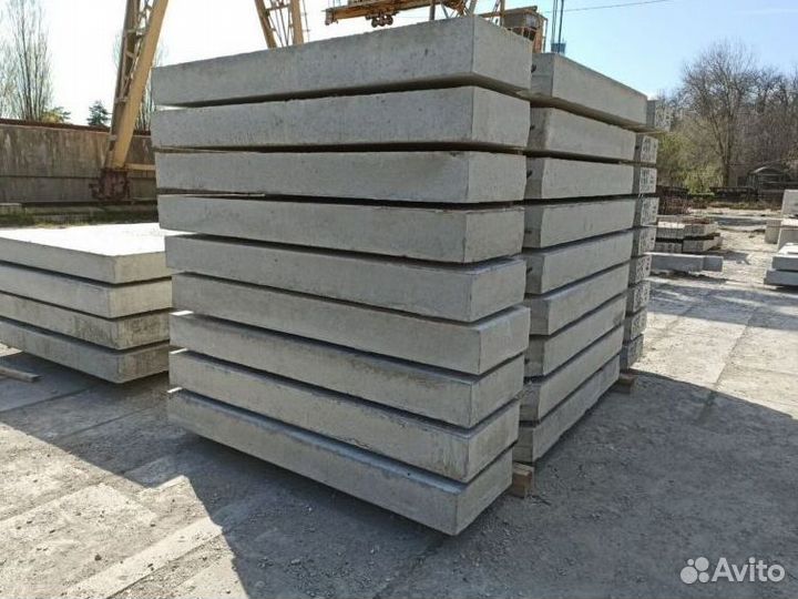 Дорожные плиты 3х1.75 новые опт с доставкой