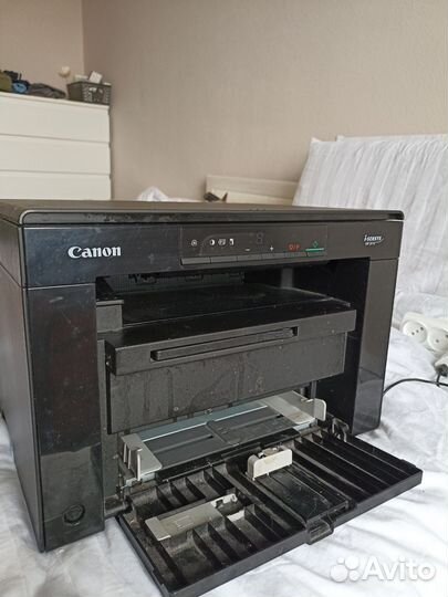 Мфуcanon i-Sensys MF 3010