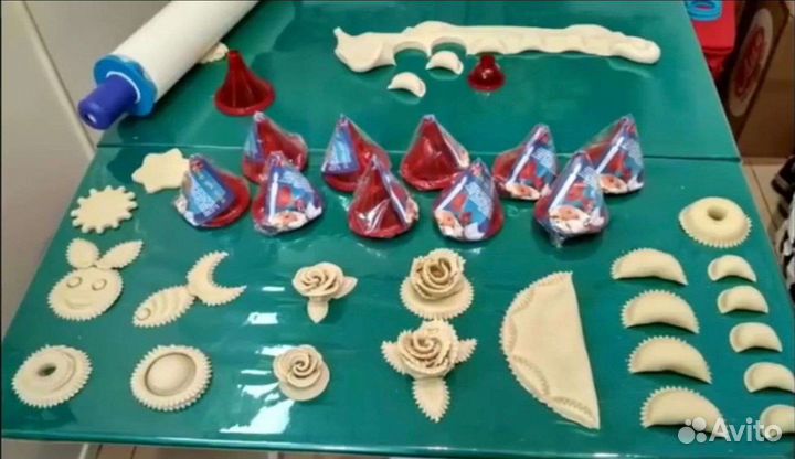 Набор для теста новый