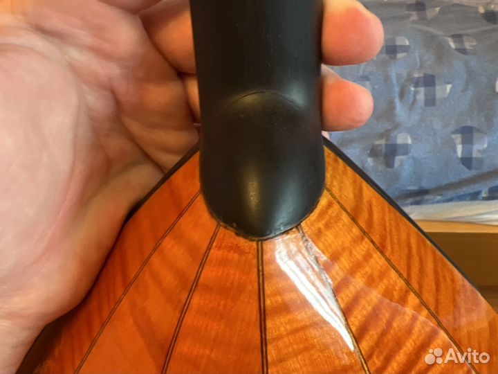 Балалайка прима персональная