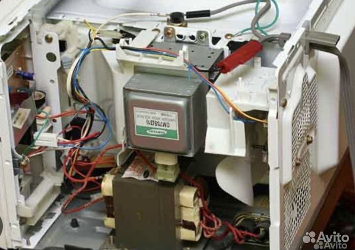 Ремонт пылесосов и свч