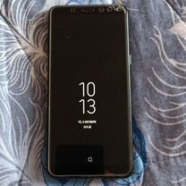 Samsung Galaxy A8 (2018), 4/32 ГБ