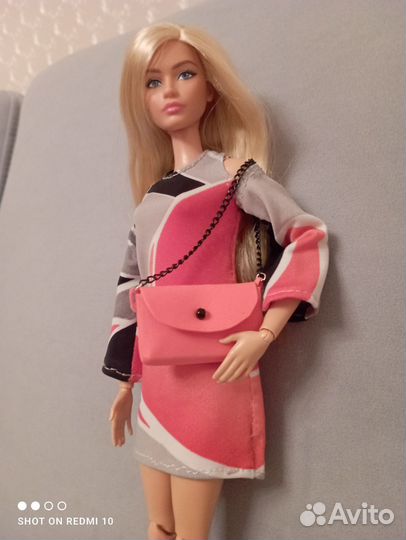 Одежда для Барби