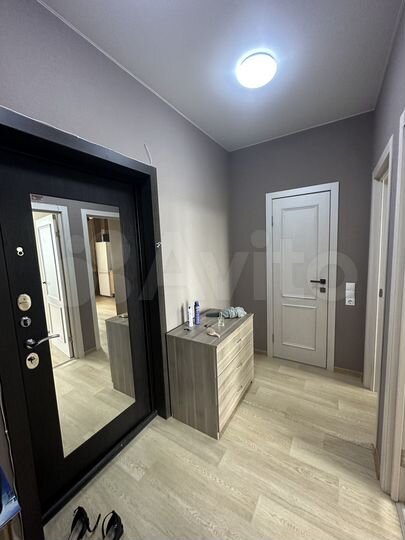 1-к. квартира, 33,5 м², 5/10 эт.