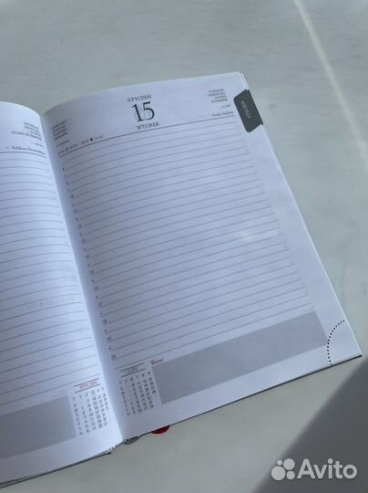 Ежедневник wolf на 2013 год