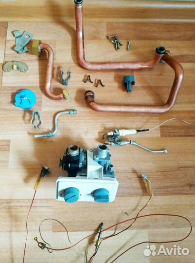 Колонка запчасть Mora Vega