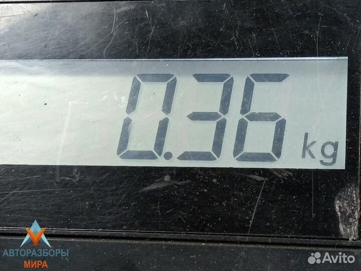 Крюк буксировочный Opel Astra G 2006