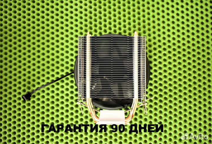 Кулер Башня X200