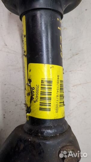 Амортизатор подвески Cadillac SRX, 2008