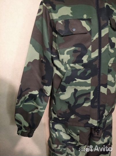 Костюм камуфляжный (нато)
