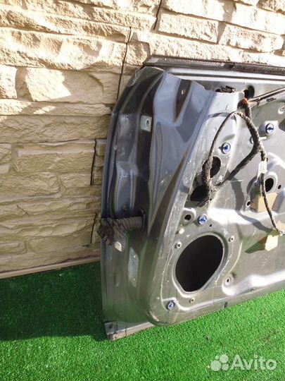 Ауди А3 8Р дверь передняя правая 2004-2012