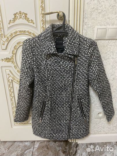 Пальто женское демисезонное