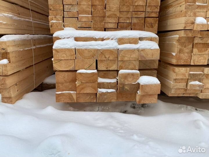 Брус 150х200х6000