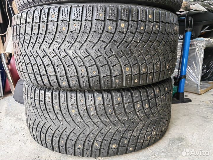 Michelin Latitude X-Ice North 255/50 R20 109T