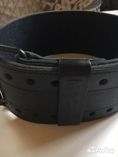 Тяжелоатлетический пояс