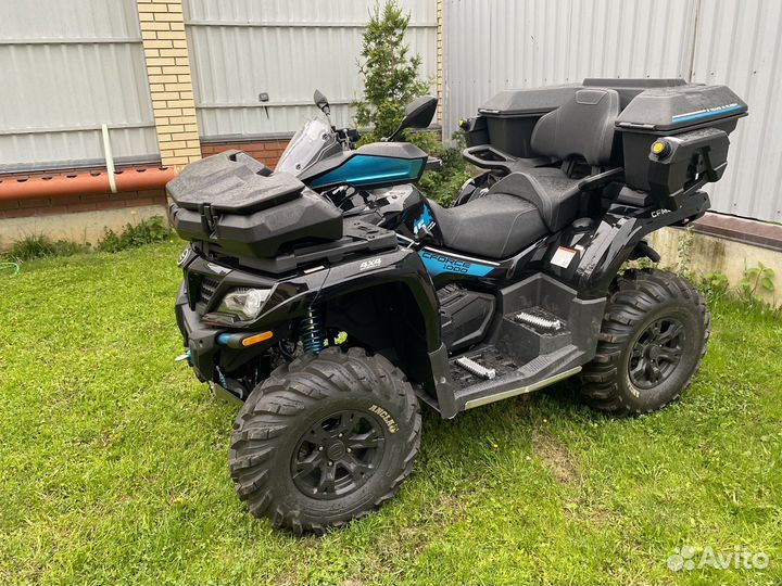 Квадроцикл cfmoto 1000