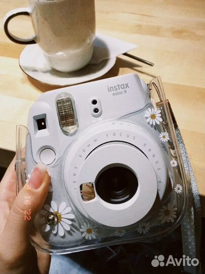 Fujifilm instax mini 9 (полный комплект)