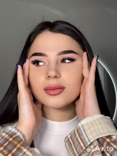 Брови ламинирование ресницы Подольск