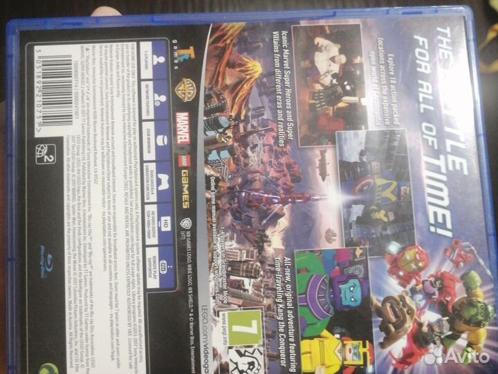 Игры для приставок ps4