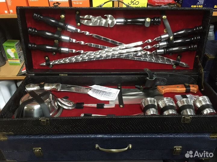 Набор охотника