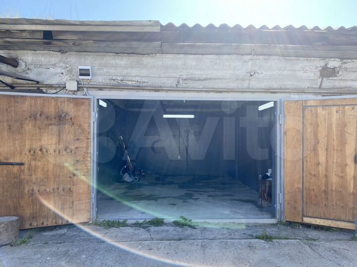 Гараж, 24 м²