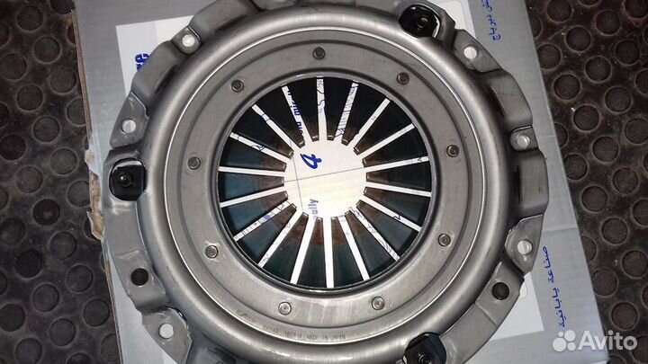 Сцепление Mitsubishi Galant Outlander Grandis